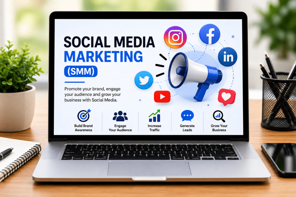 smm image with focus keyword best digital marketer in palakkad
