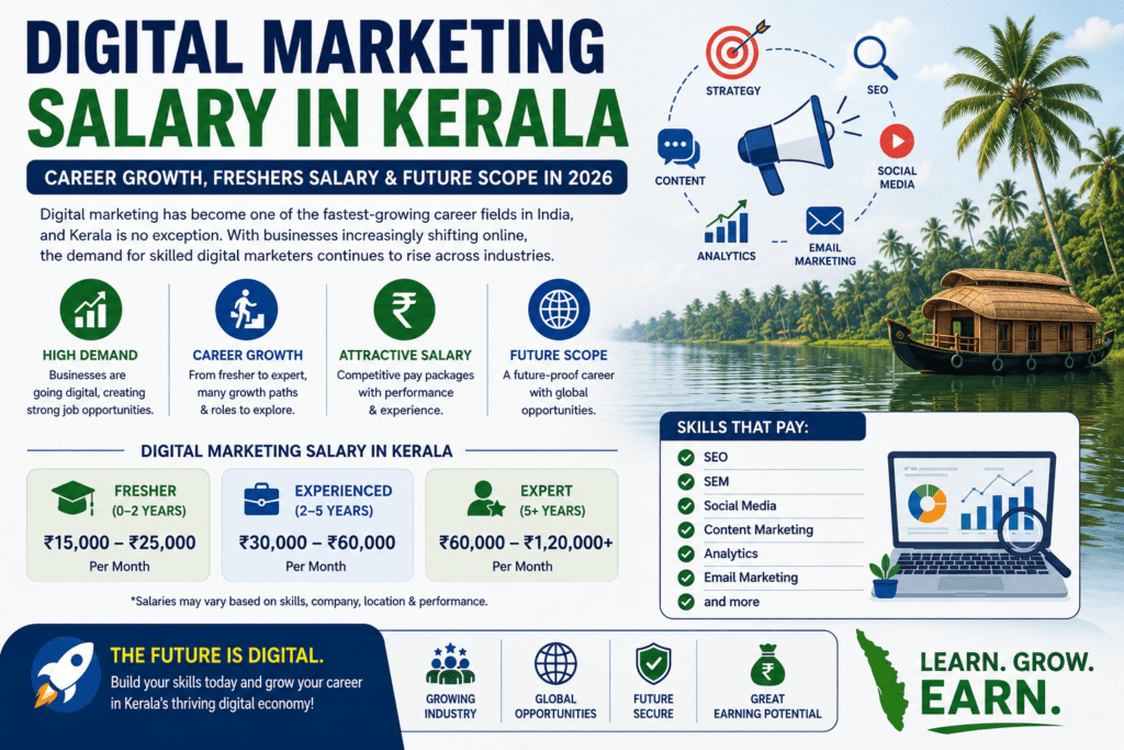 digital marketing salary in kerala image